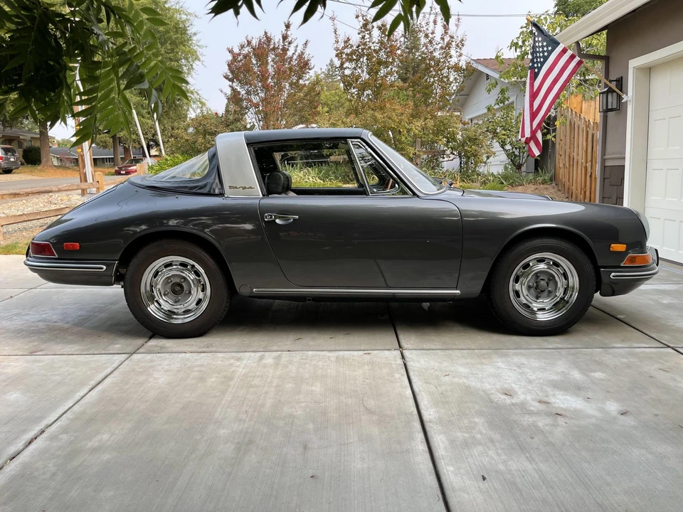 1968 Porsche 912 - Image 31 of 31