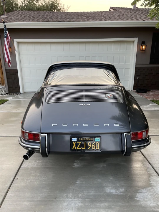1968 Porsche 912 - Image 19 of 31