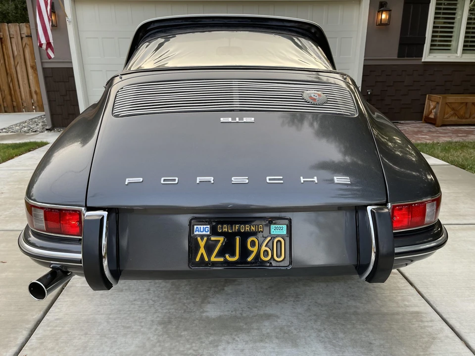1968 Porsche 912 - Image 21 of 31