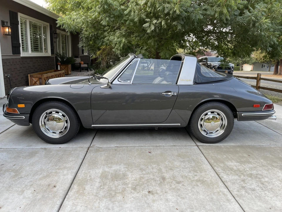 1968 Porsche 912 - Image 9 of 31