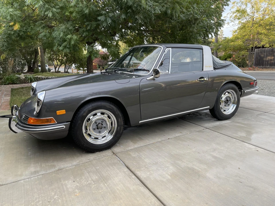 1968 Porsche 912 - Image 7 of 31
