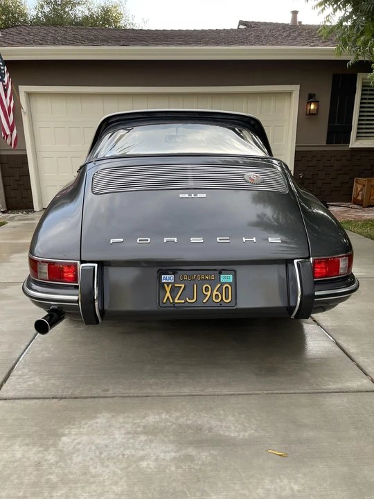 1968 Porsche 912 - Image 22 of 31