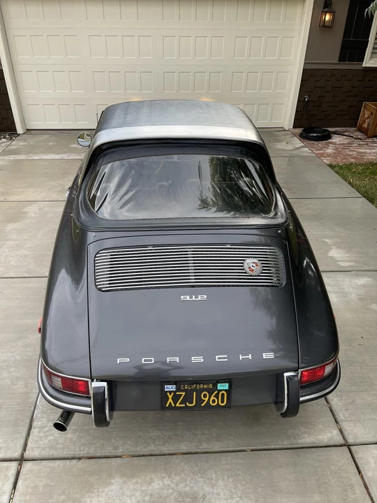 1968 Porsche 912 - Image 26 of 31