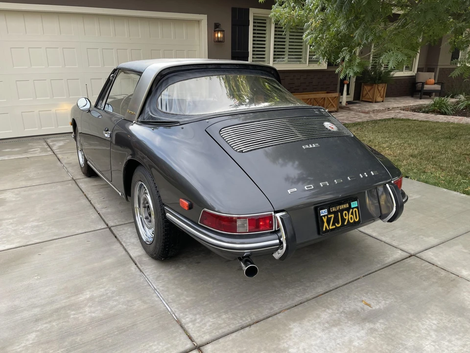1968 Porsche 912 - Image 17 of 31