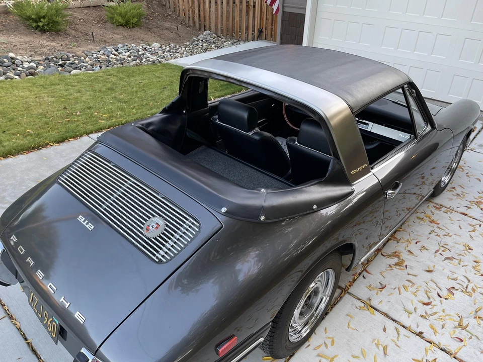1968 Porsche 912 - Image 30 of 31