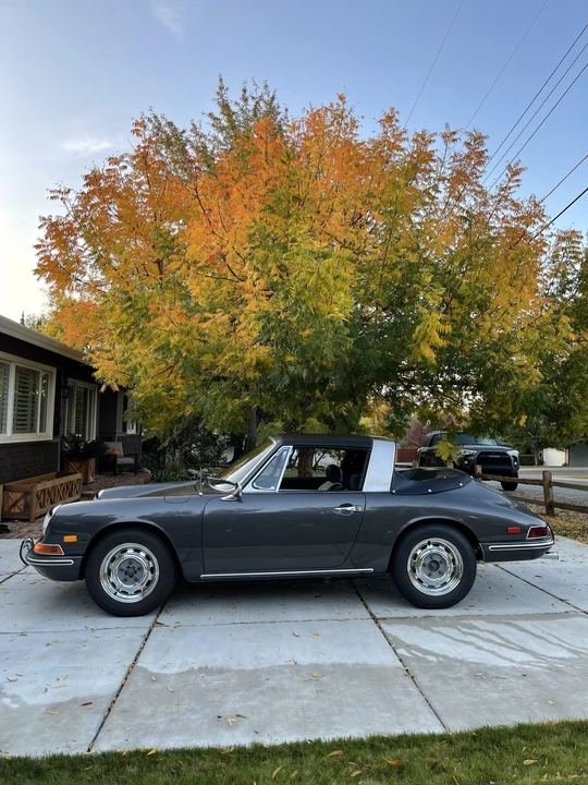 1968 Porsche 912 - Image 11 of 31
