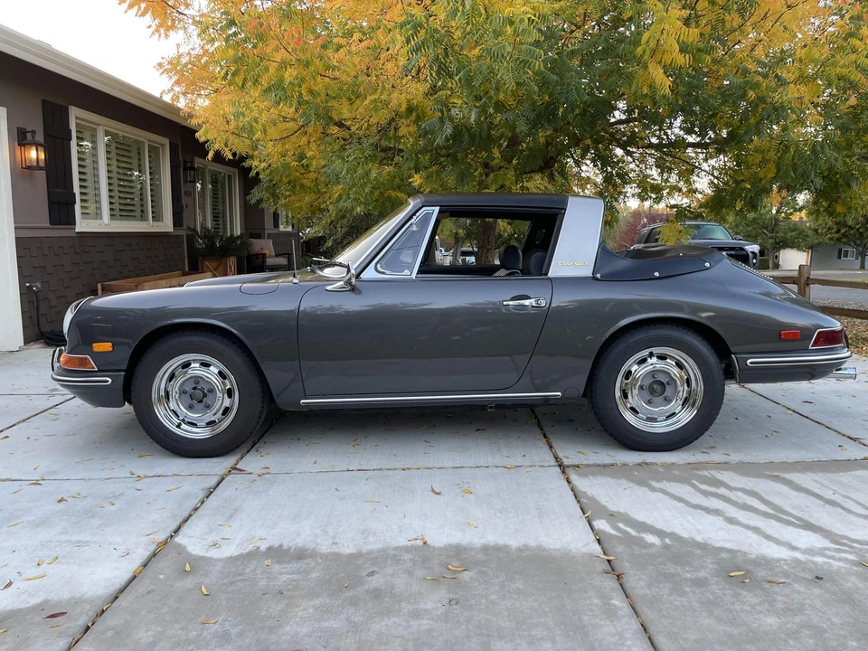 1968 Porsche 912 - Image 10 of 31