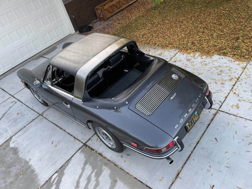 1968 Porsche 912 - Image 16 of 31