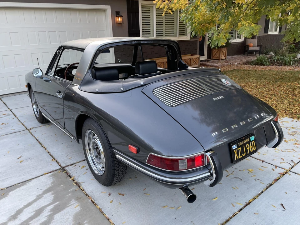 1968 Porsche 912 - Image 18 of 31