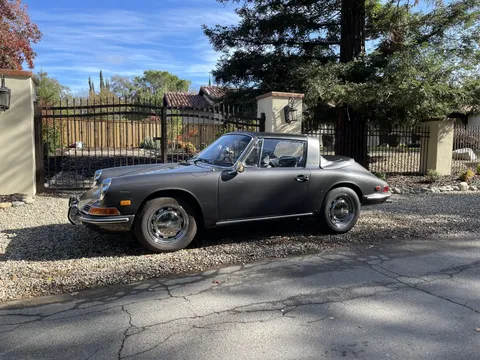 1968 Porsche 912 - Image 4 of 31