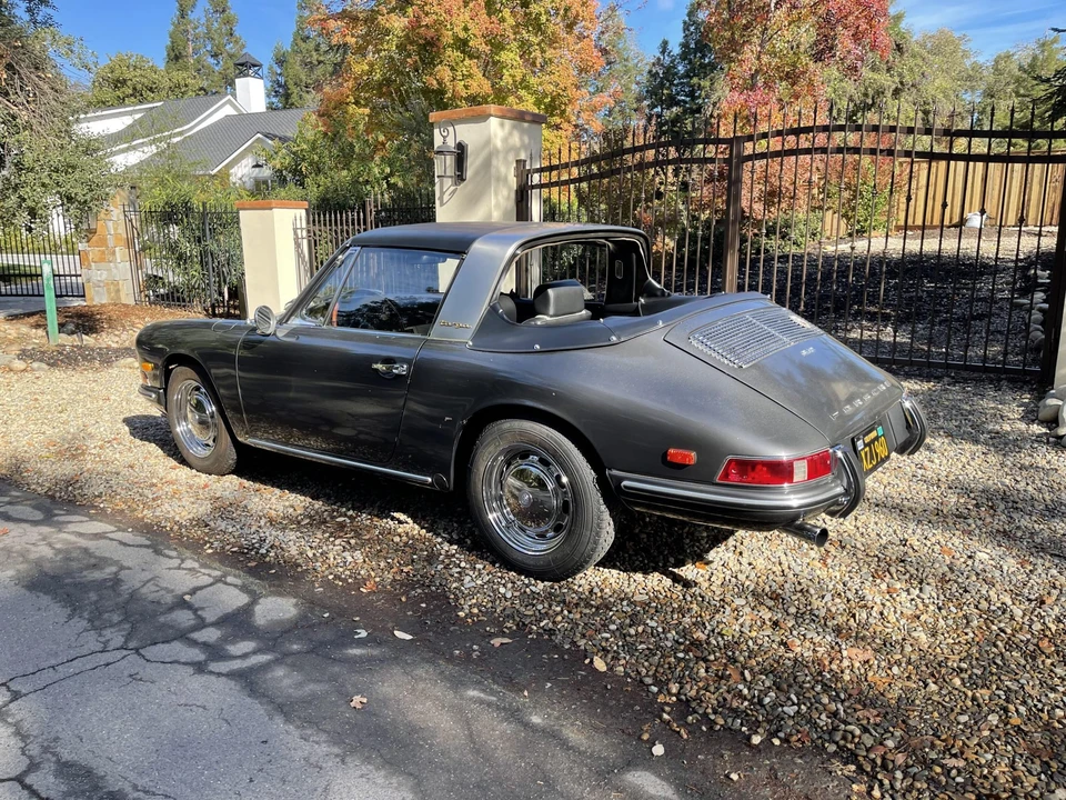 1968 Porsche 912 - Image 14 of 31