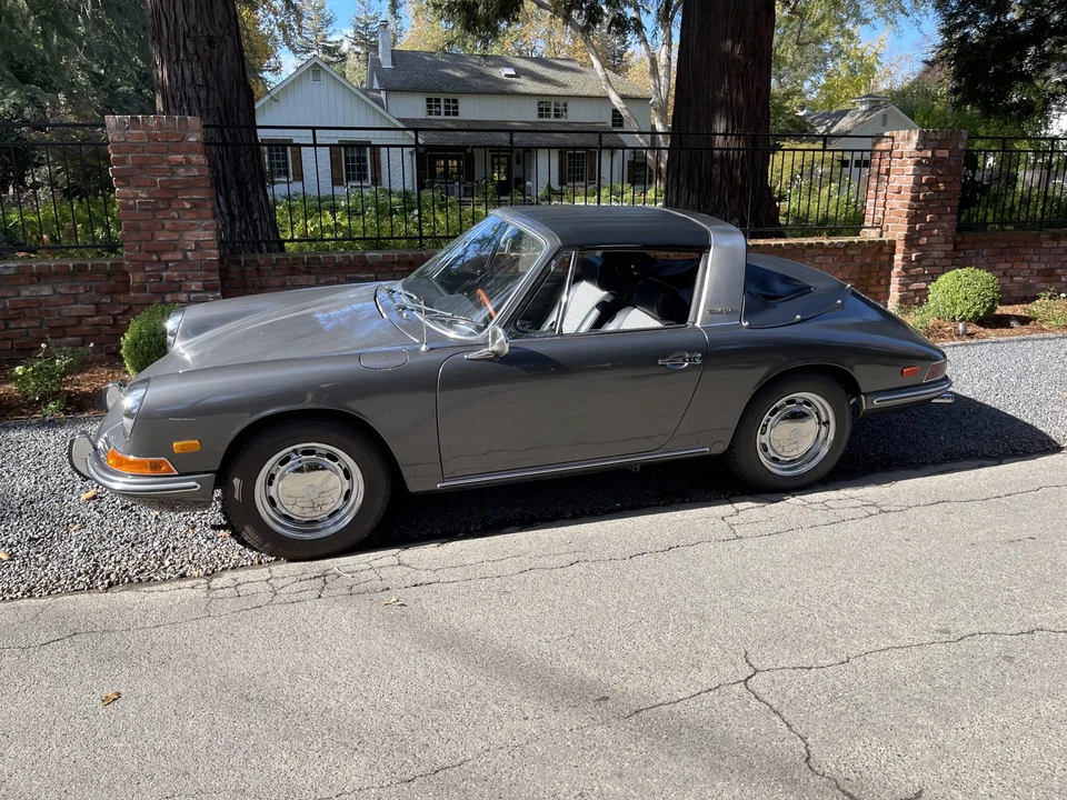 1968 Porsche 912 - Image 5 of 31