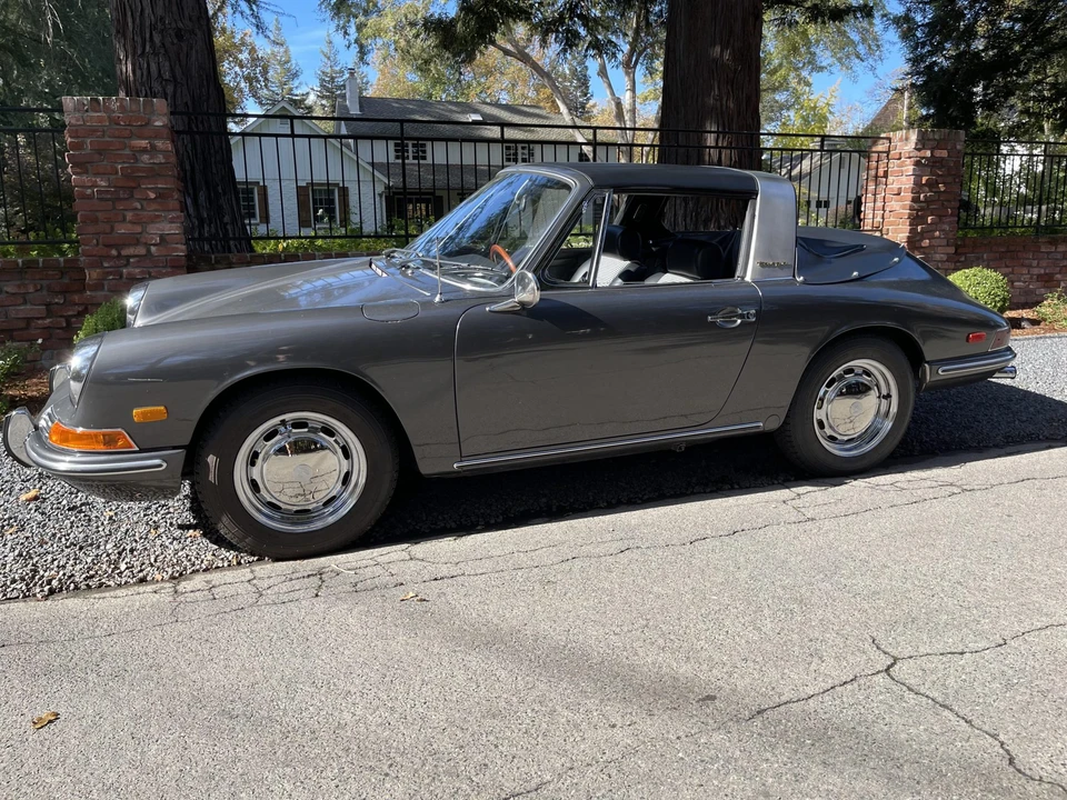 1968 Porsche 912 - Image 6 of 31