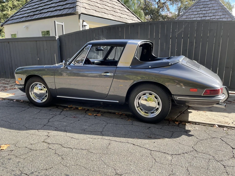 1968 Porsche 912 - Image 12 of 31