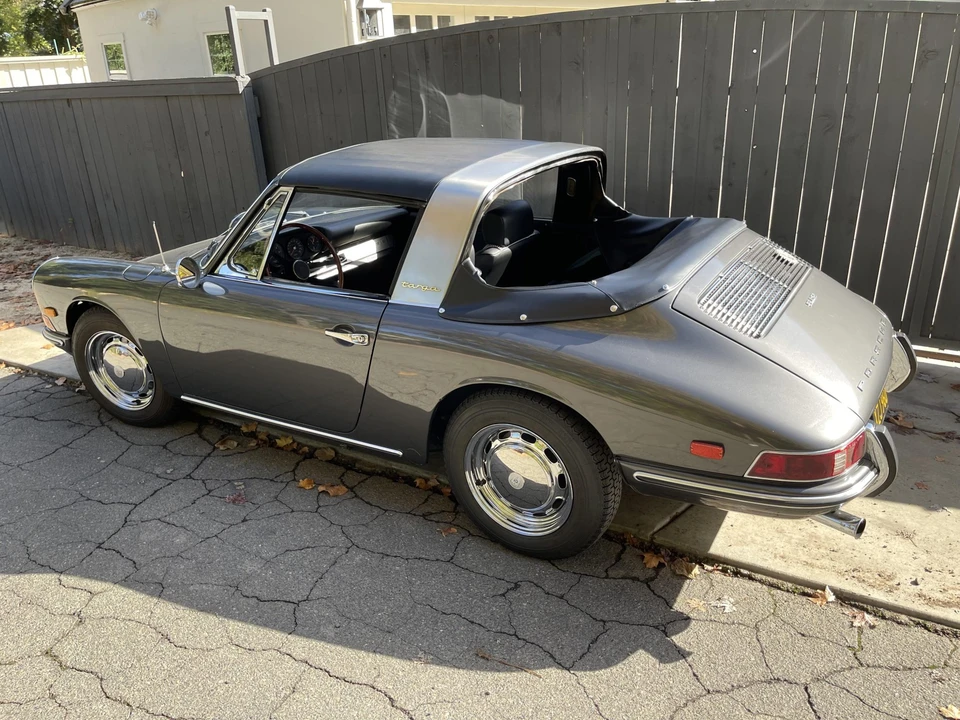 1968 Porsche 912 - Image 13 of 31