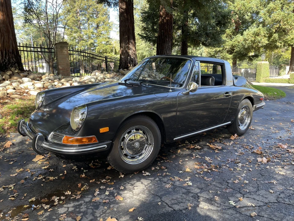 1968 Porsche 912 - Image 2 of 31