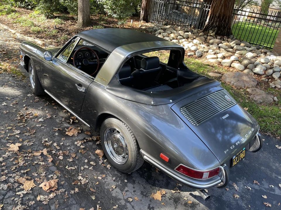1968 Porsche 912 - Image 15 of 31