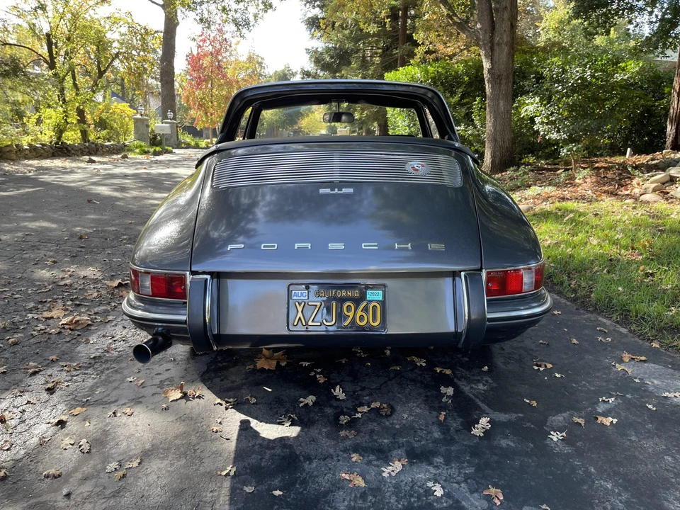1968 Porsche 912 - Image 20 of 31