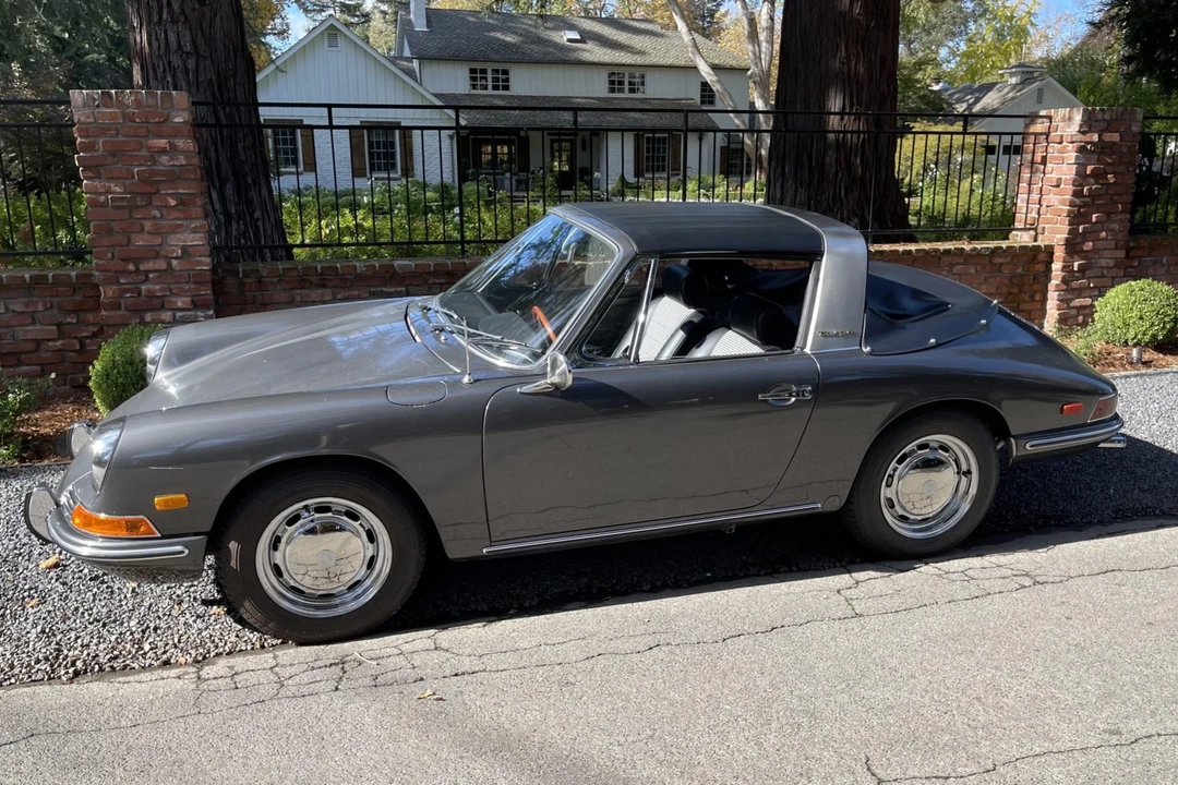 1968 Porsche 912 - Image 1 of 31