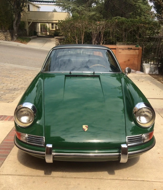 1968 Porsche 912 - Image 2 of 31