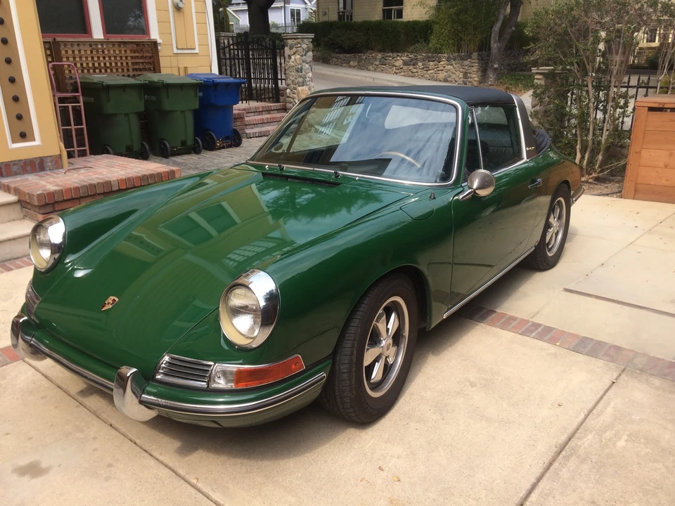 1968 Porsche 912 - Image 3 of 31