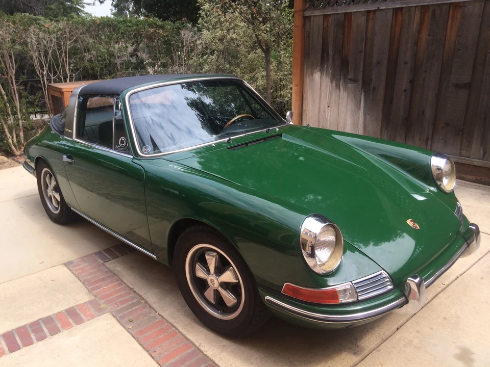 1968 Porsche 912 - Image 4 of 31