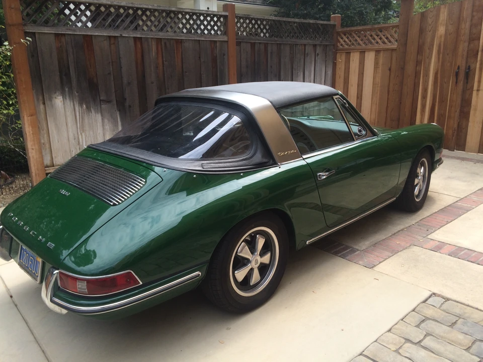 1968 Porsche 912 - Image 5 of 31