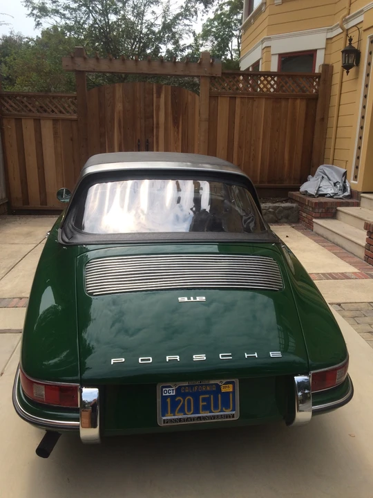 1968 Porsche 912 - Image 6 of 31