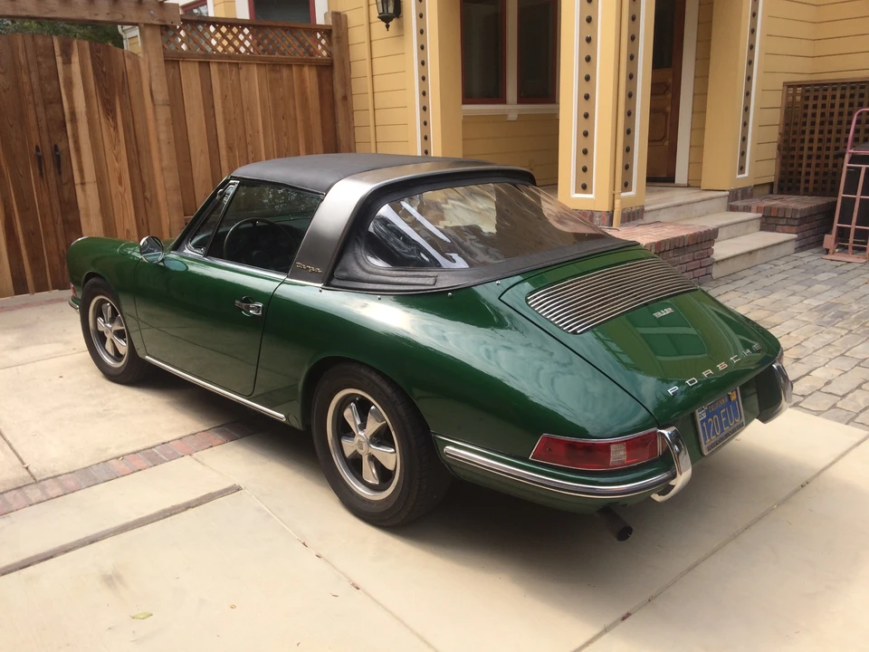 1968 Porsche 912 - Image 7 of 31