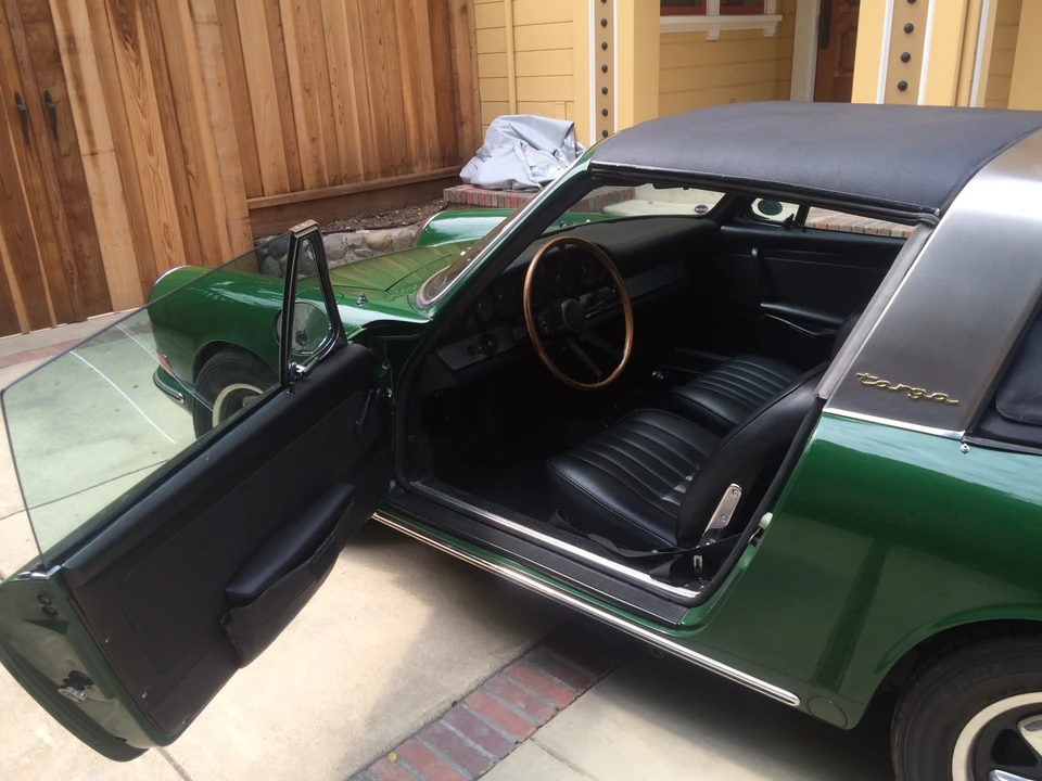1968 Porsche 912 - Image 8 of 31