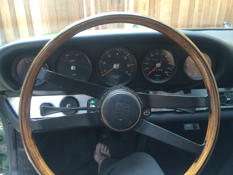 1968 Porsche 912 - Image 10 of 31