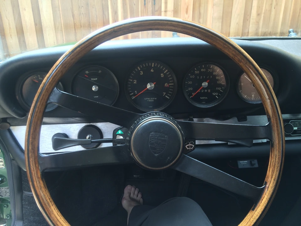 1968 Porsche 912 - Image 11 of 31