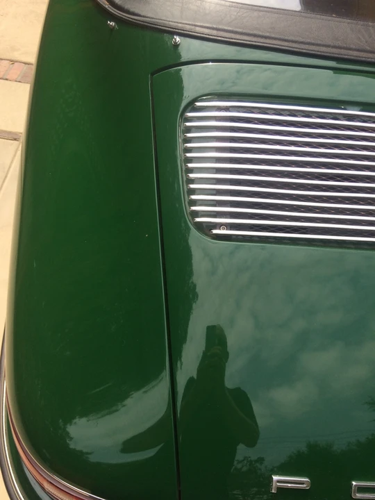 1968 Porsche 912 - Image 16 of 31