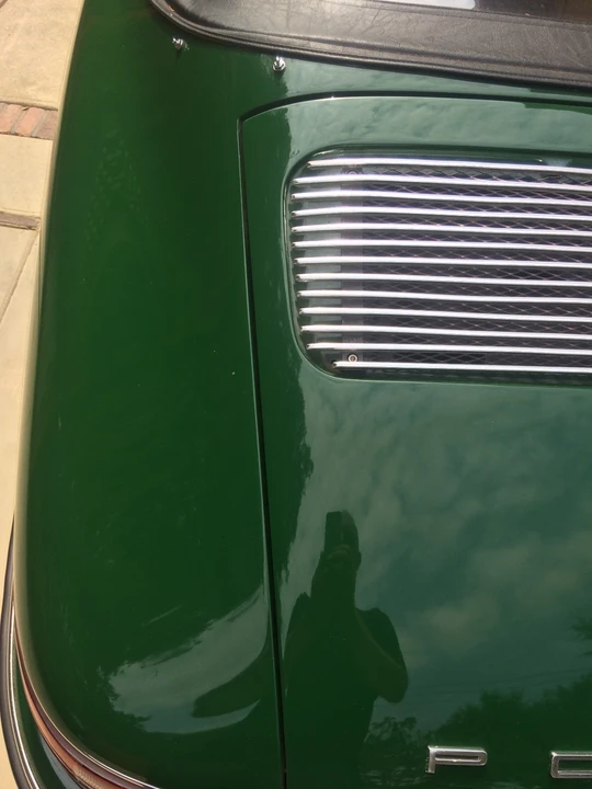 1968 Porsche 912 - Image 17 of 31