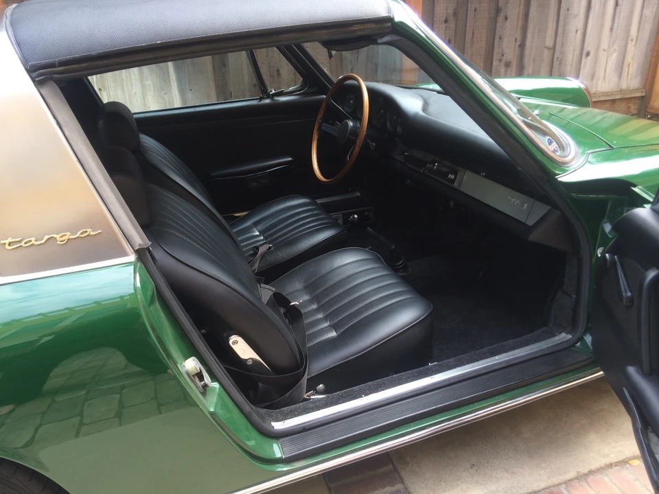 1968 Porsche 912 - Image 21 of 31