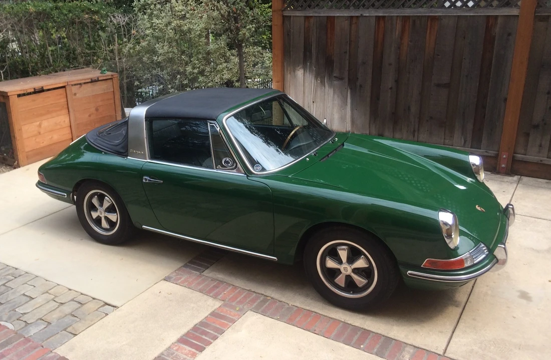 1968 Porsche 912 - Image 26 of 31