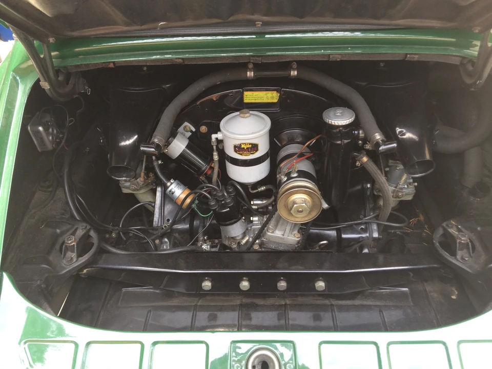 1968 Porsche 912 - Image 27 of 31