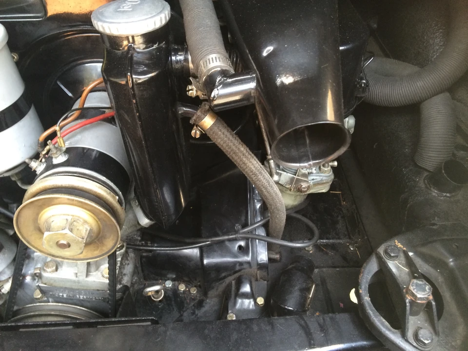 1968 Porsche 912 - Image 30 of 31