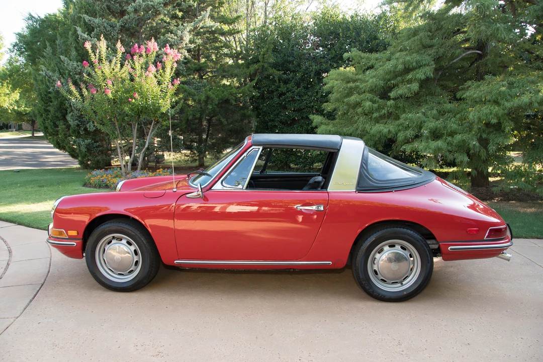 1968 Porsche 912 - Image 10 of 31