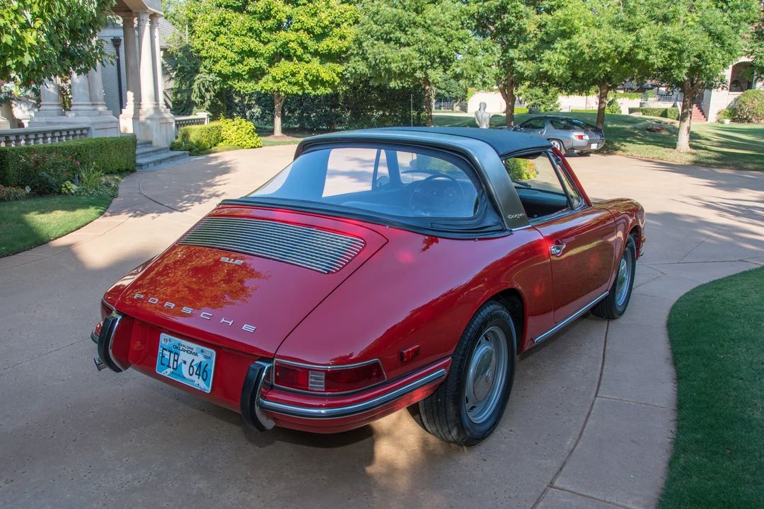 1968 Porsche 912 - Image 2 of 31