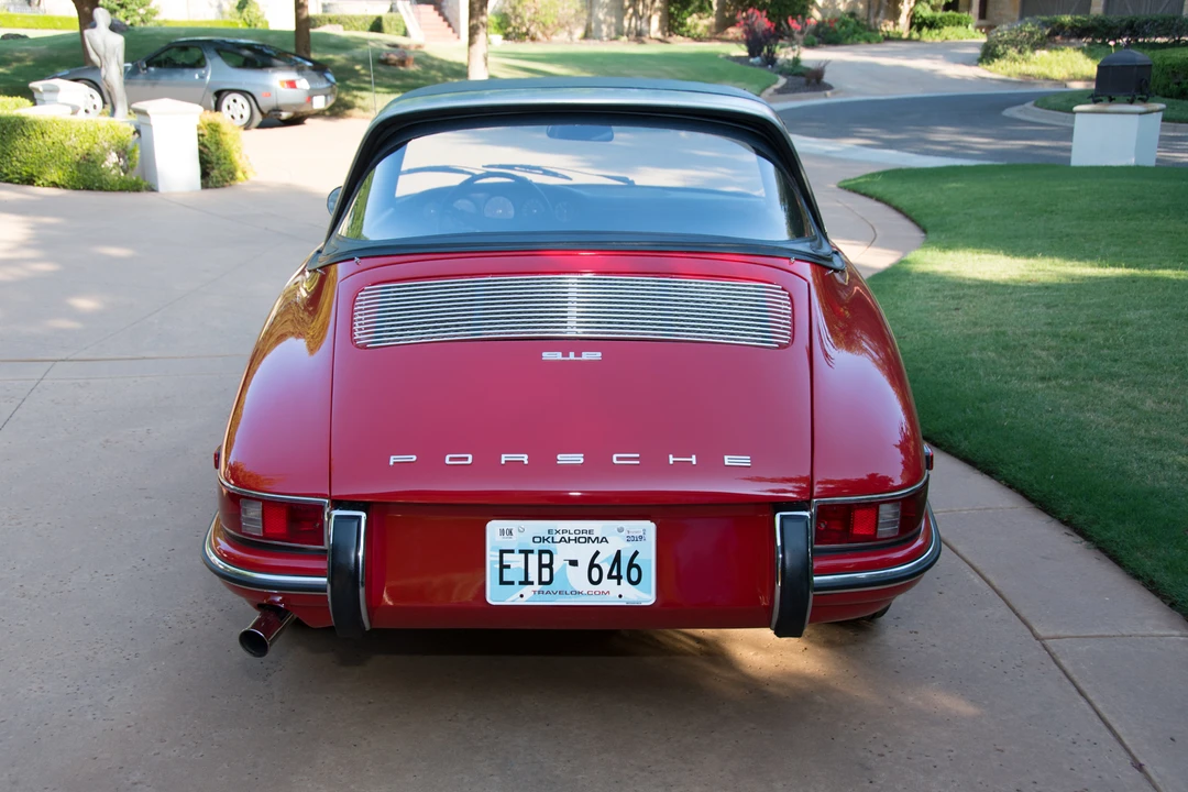 1968 Porsche 912 - Image 14 of 31