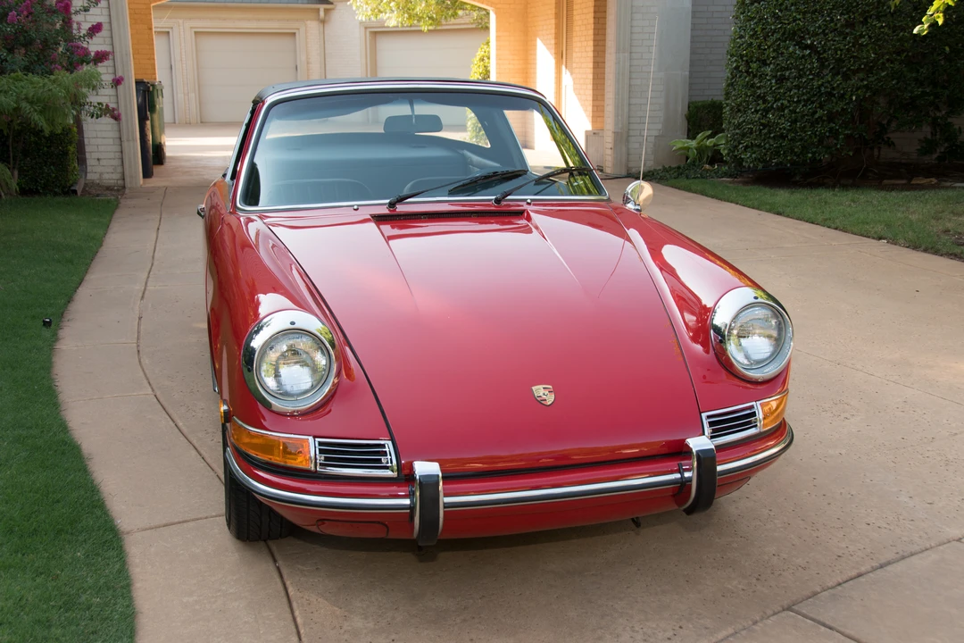 1968 Porsche 912 - Image 5 of 31