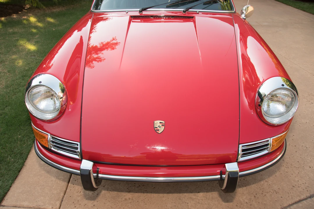 1968 Porsche 912 - Image 6 of 31