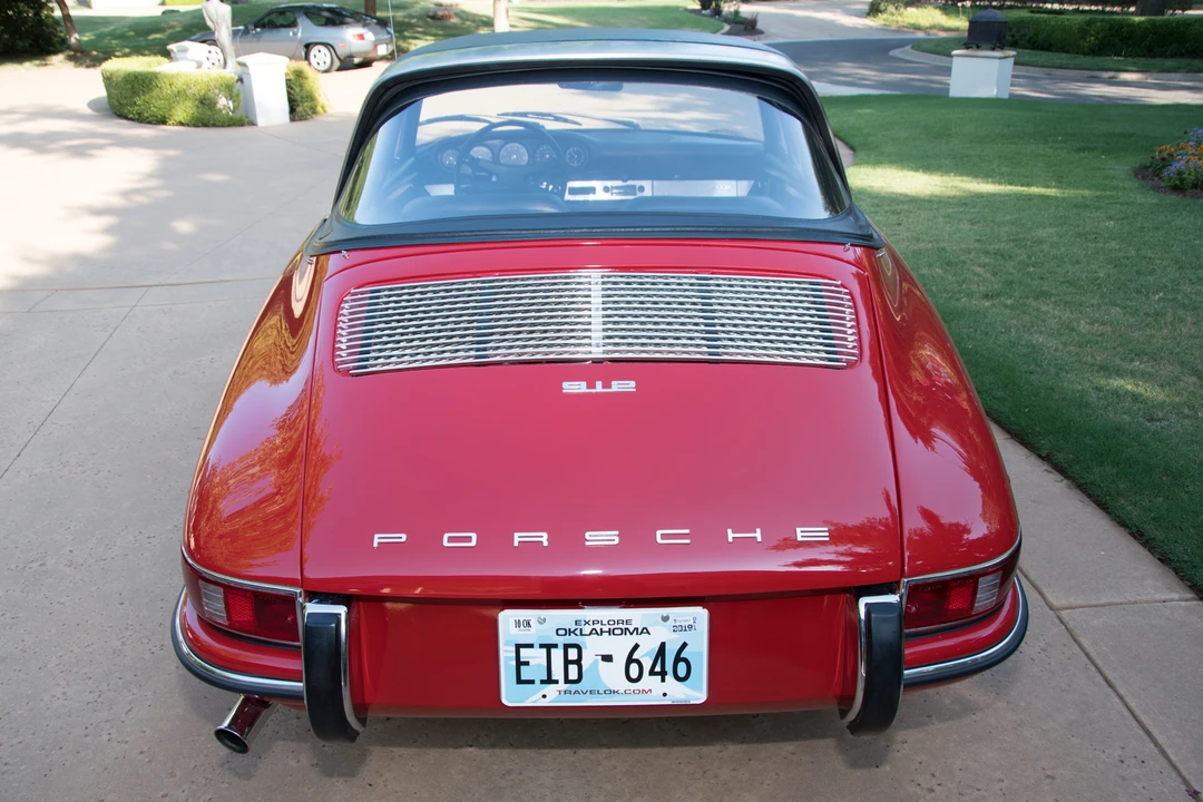 1968 Porsche 912 - Image 15 of 31