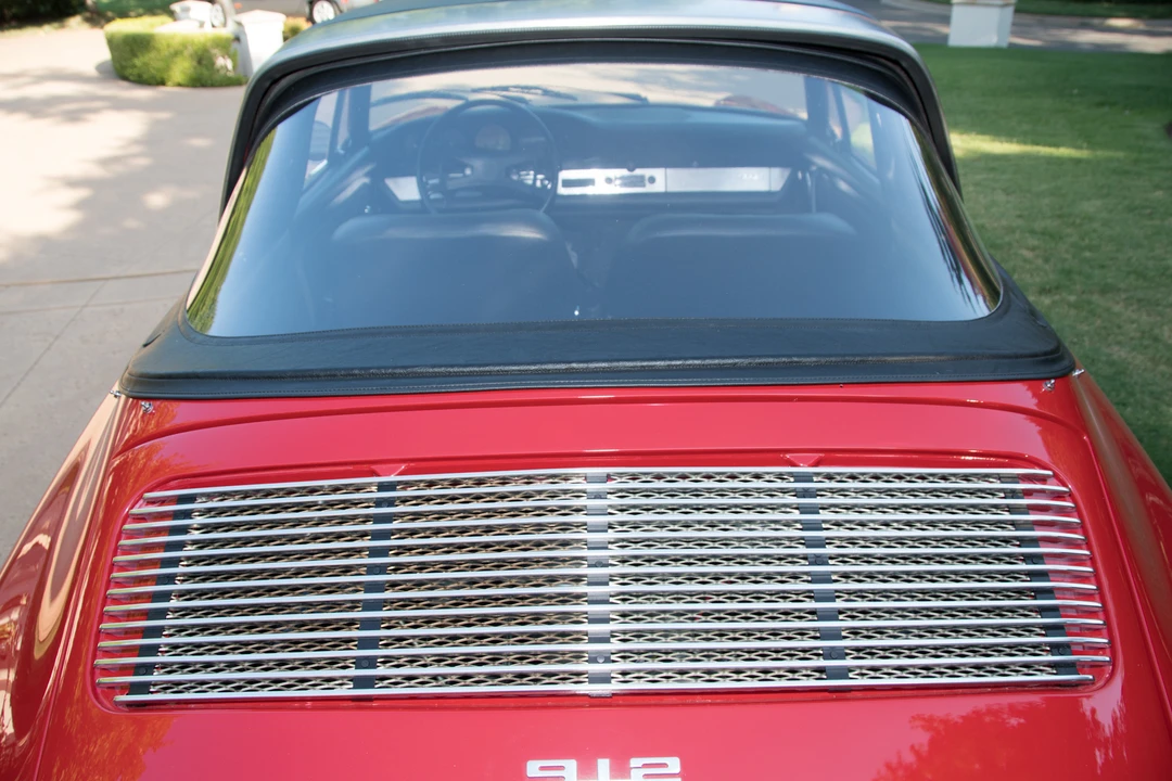 1968 Porsche 912 - Image 19 of 31