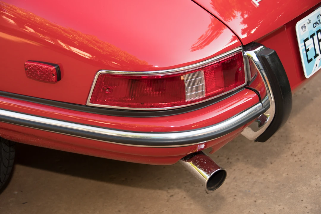 1968 Porsche 912 - Image 16 of 31