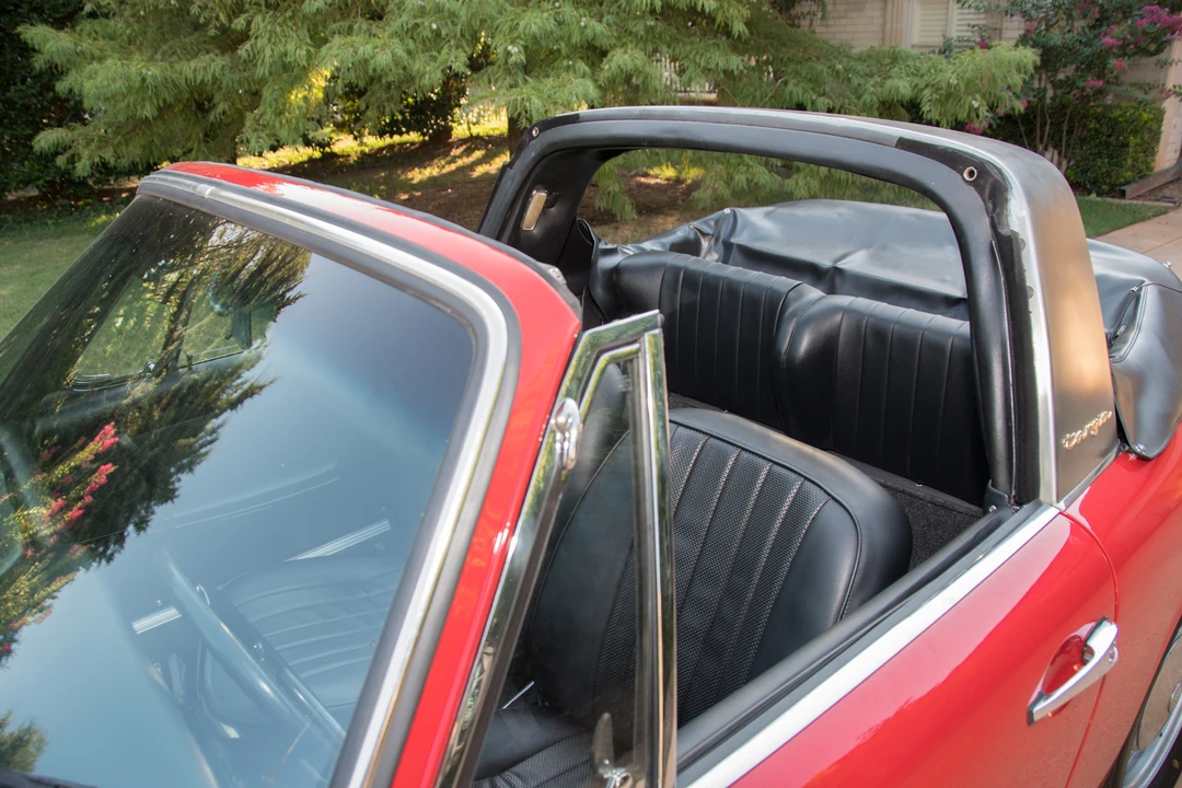 1968 Porsche 912 - Image 31 of 31