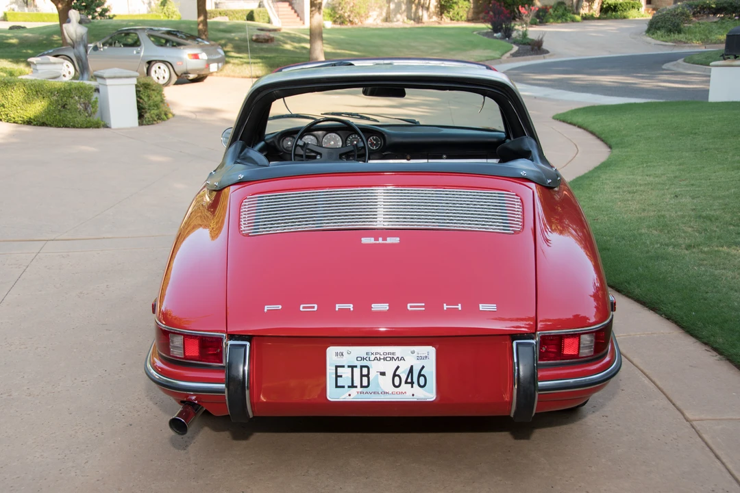 1968 Porsche 912 - Image 13 of 31