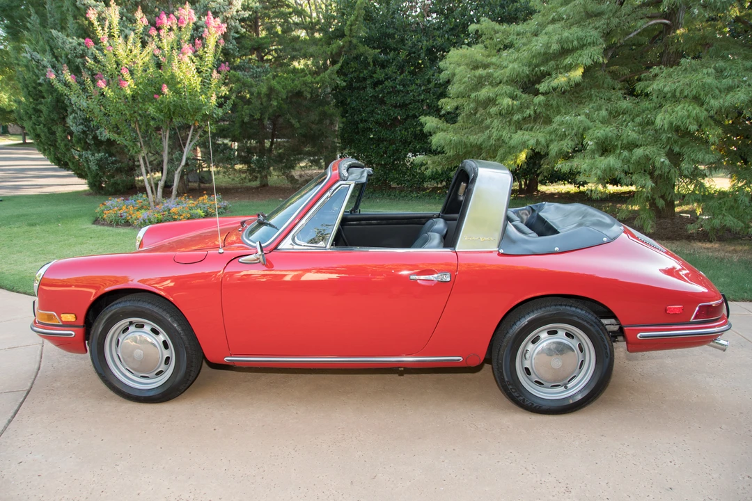 1968 Porsche 912 - Image 8 of 31