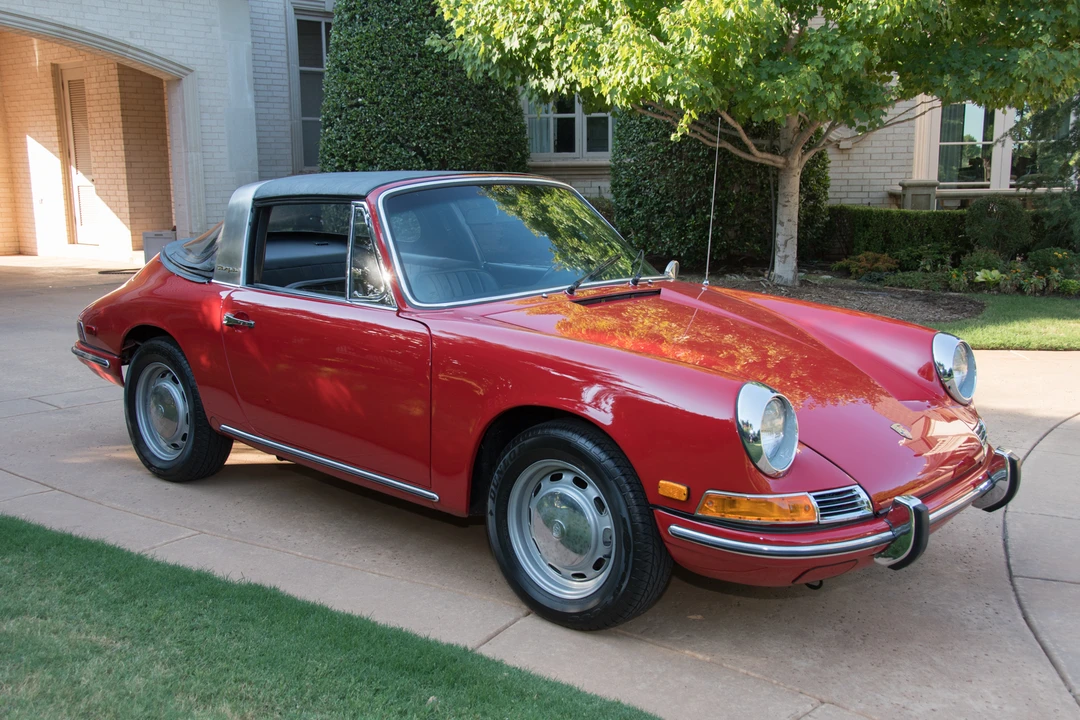 1968 Porsche 912 - Image 4 of 31